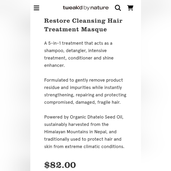 Tweak'd by Nature Cleansing Conditioner lot - Picture 9 of 9